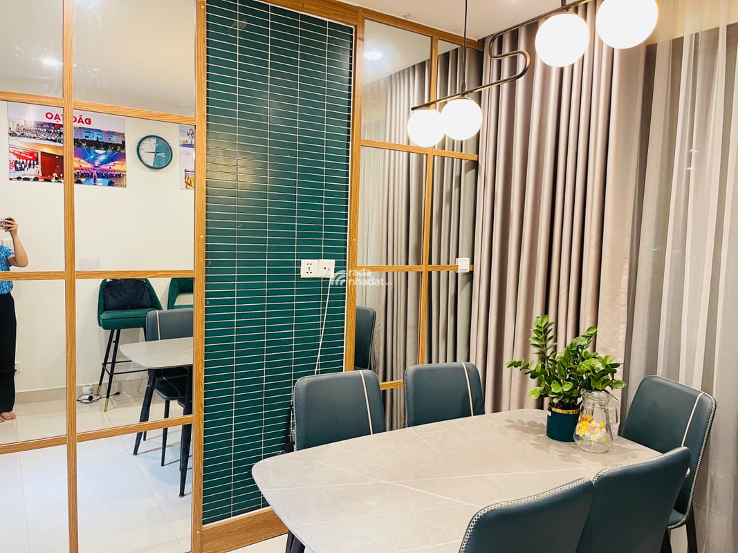 Căn hộ Vinhomes Grand Park đủ nội thất vào ở được ngay