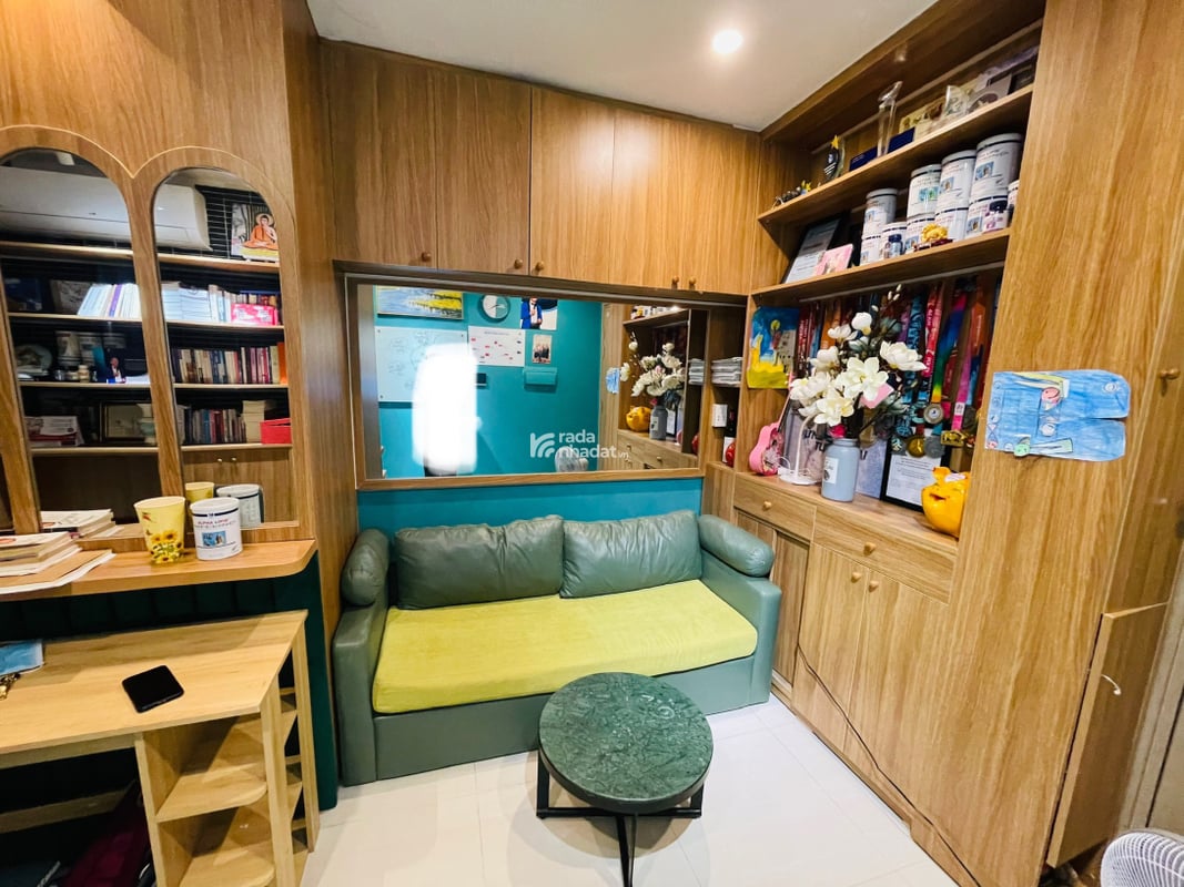 Căn hộ Vinhomes Grand Park đủ nội thất vào ở được ngay
