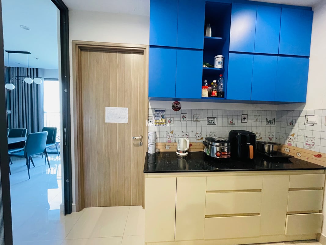 Căn hộ Vinhomes Grand Park đủ nội thất vào ở được ngay