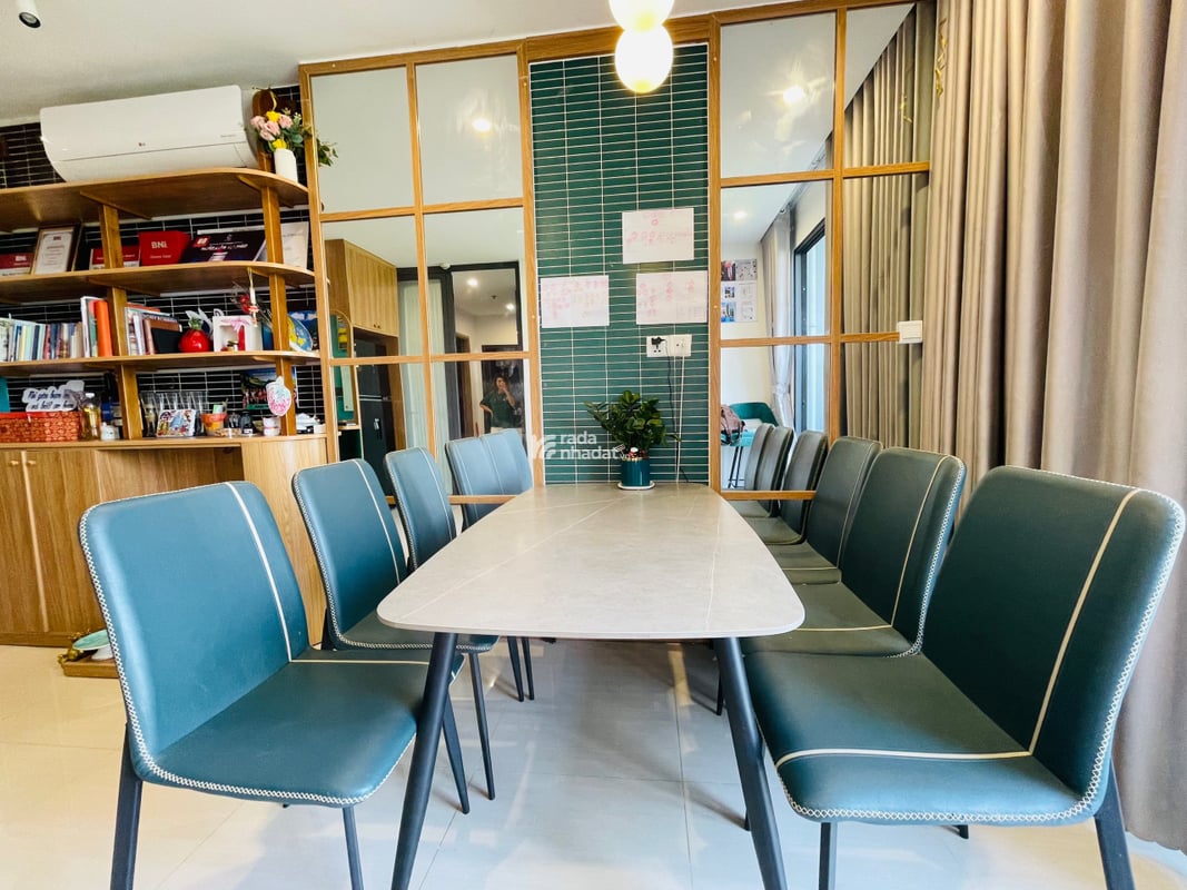 Căn hộ Vinhomes Grand Park đủ nội thất vào ở được ngay