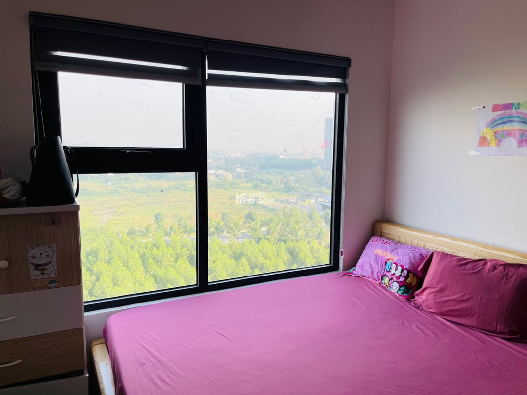 Căn hộ Vinhomes Grand Park đủ nội thất vào ở được ngay