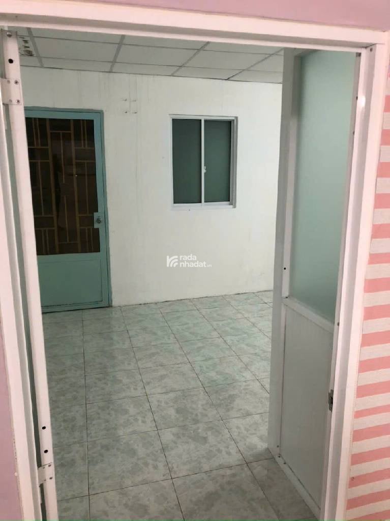 BÁN NHÀ TÂN HOÀ ĐÔNG P14 Q6 55M2 4.X TỶ 3 PHÒNG NGỦ