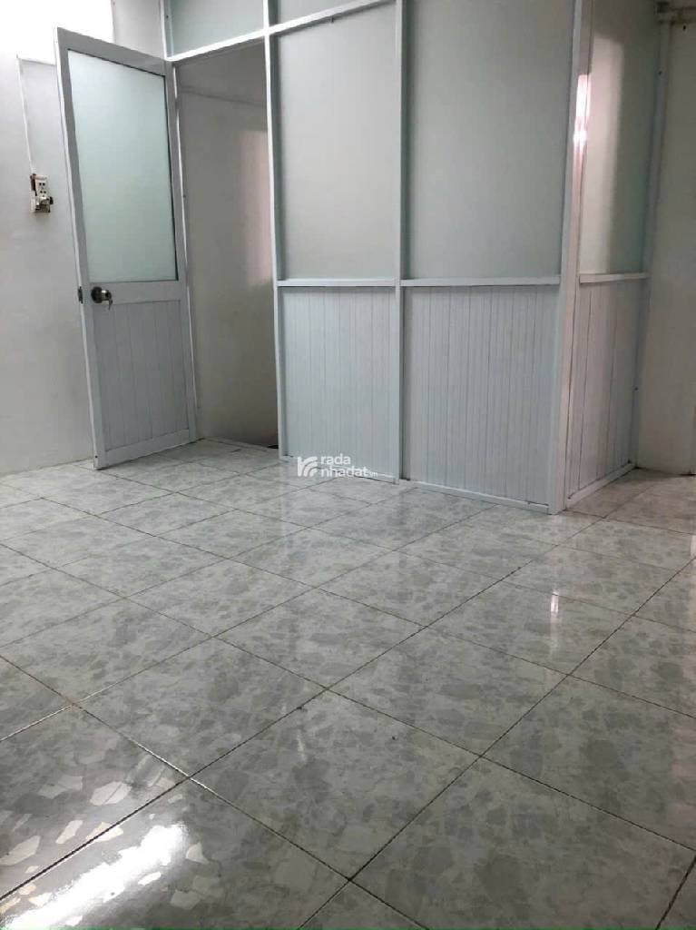 BÁN NHÀ TÂN HOÀ ĐÔNG P14 Q6 55M2 4.X TỶ 3 PHÒNG NGỦ