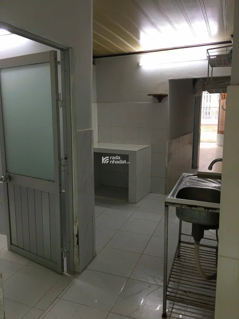 (QUẬN 8 )NHÀ 3 PHÒNG NGỦ HẺM ÂU DƯƠNG LÂN, P. 3, GẦN CẦU CHỮ Y, 55M2, NGANG 4,2M,SHR, 6,9T