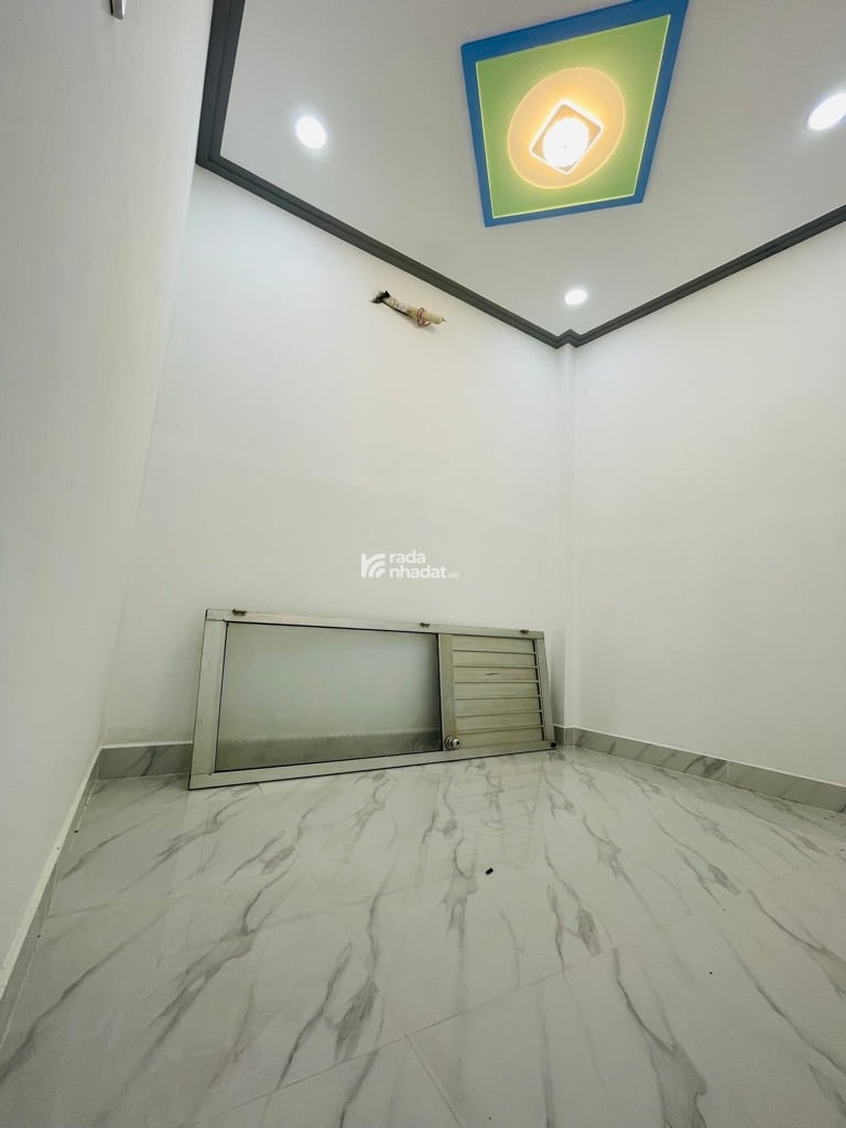 BÁN NHÀ HẬU GIANG 33M2 3PN 3.X TỶ GẦN CẦU LÒ GỐM QUẬN 6