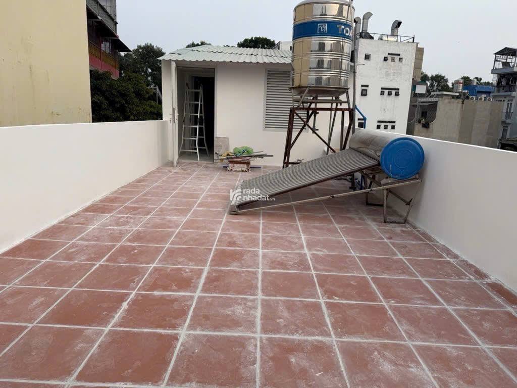 [GÒ VẤP] HXH LÊ VĂN THỌ - NGANG 4M- 3 TÂNG GẦN 65M2 - NHỈNH 5 TỶ