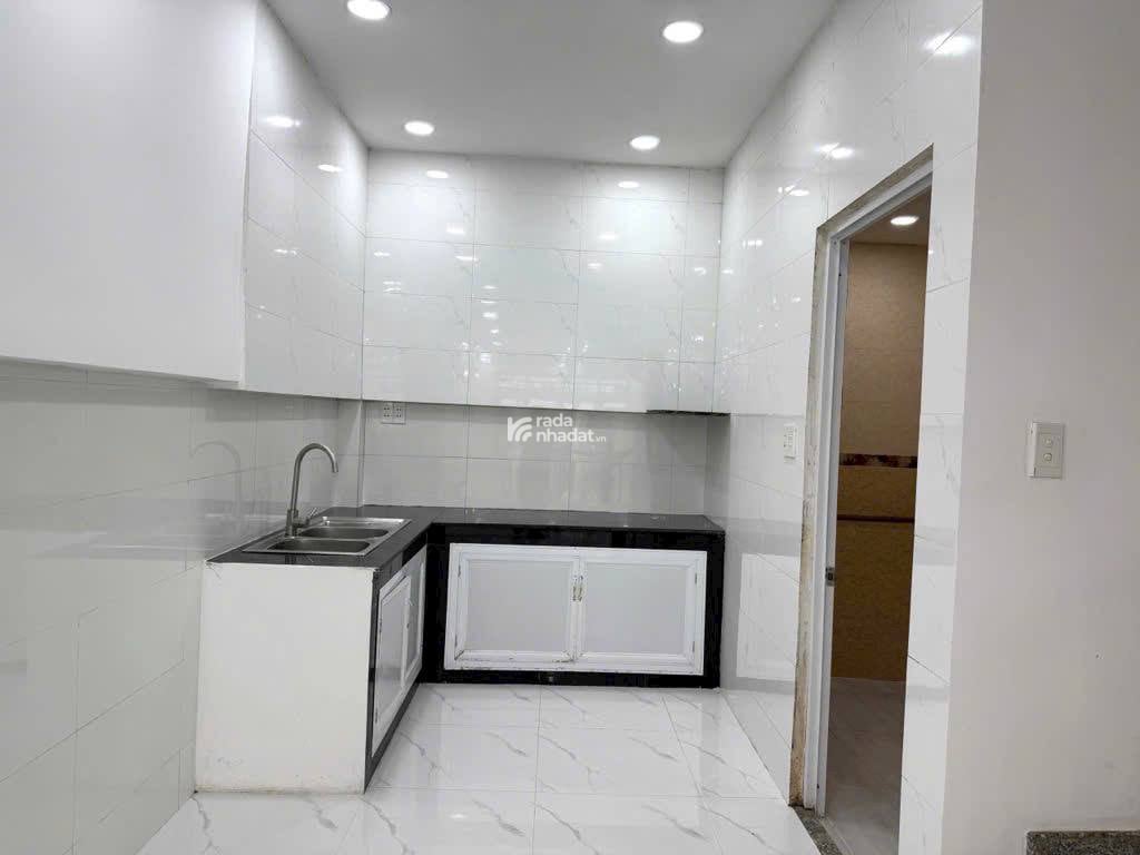 [GÒ VẤP] HXH LÊ VĂN THỌ - NGANG 4M- 3 TÂNG GẦN 65M2 - NHỈNH 5 TỶ