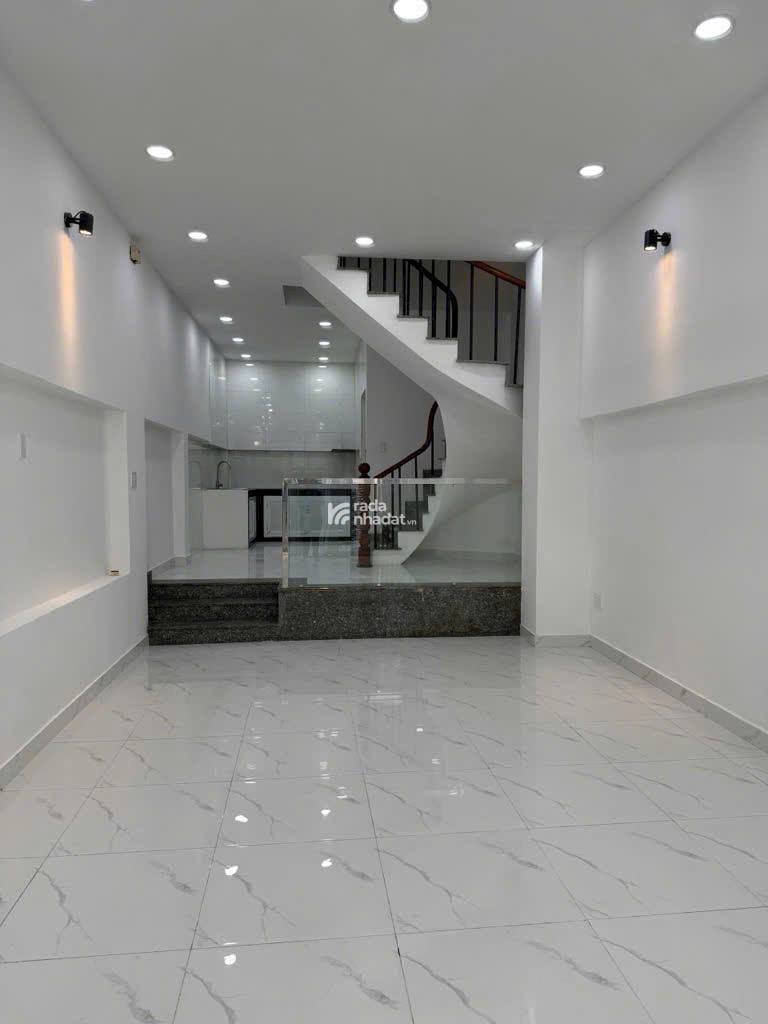 [GÒ VẤP] HXH LÊ VĂN THỌ - NGANG 4M- 3 TÂNG GẦN 65M2 - NHỈNH 5 TỶ