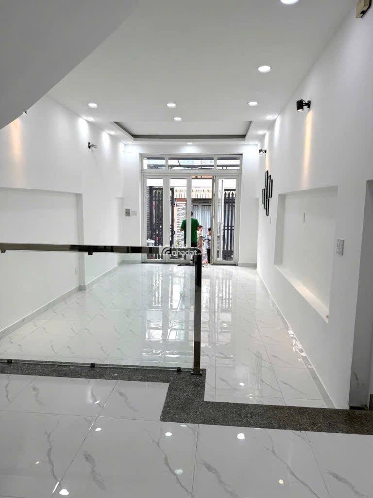 [GÒ VẤP] HXH LÊ VĂN THỌ - NGANG 4M- 3 TÂNG GẦN 65M2 - NHỈNH 5 TỶ