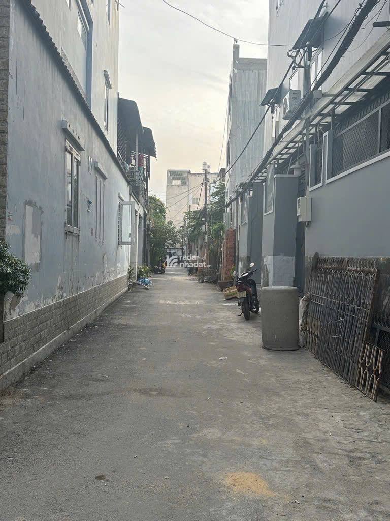 [GÒ VẤP] HXH LÊ VĂN THỌ - NGANG 4M- 3 TÂNG GẦN 65M2 - NHỈNH 5 TỶ