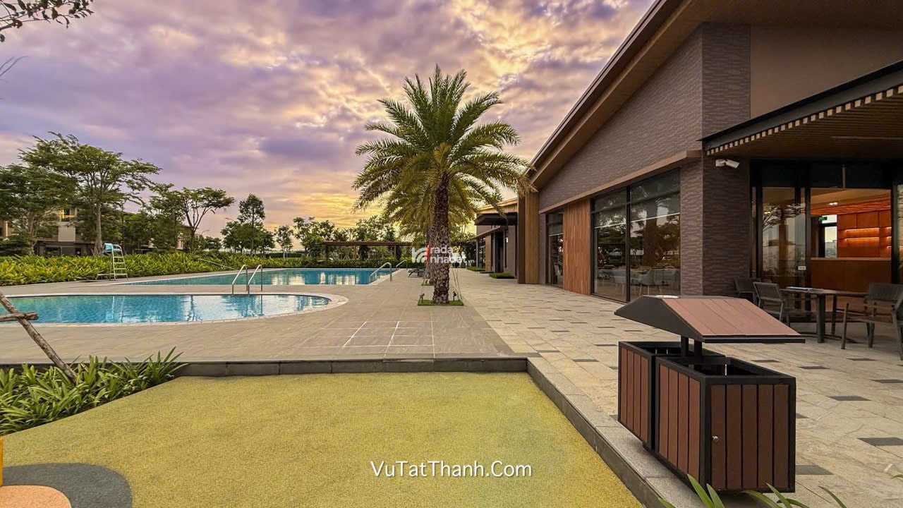 Izumi City - Khu đô thị ven sông đẳng cấp bặc nhất Đồng Nai 