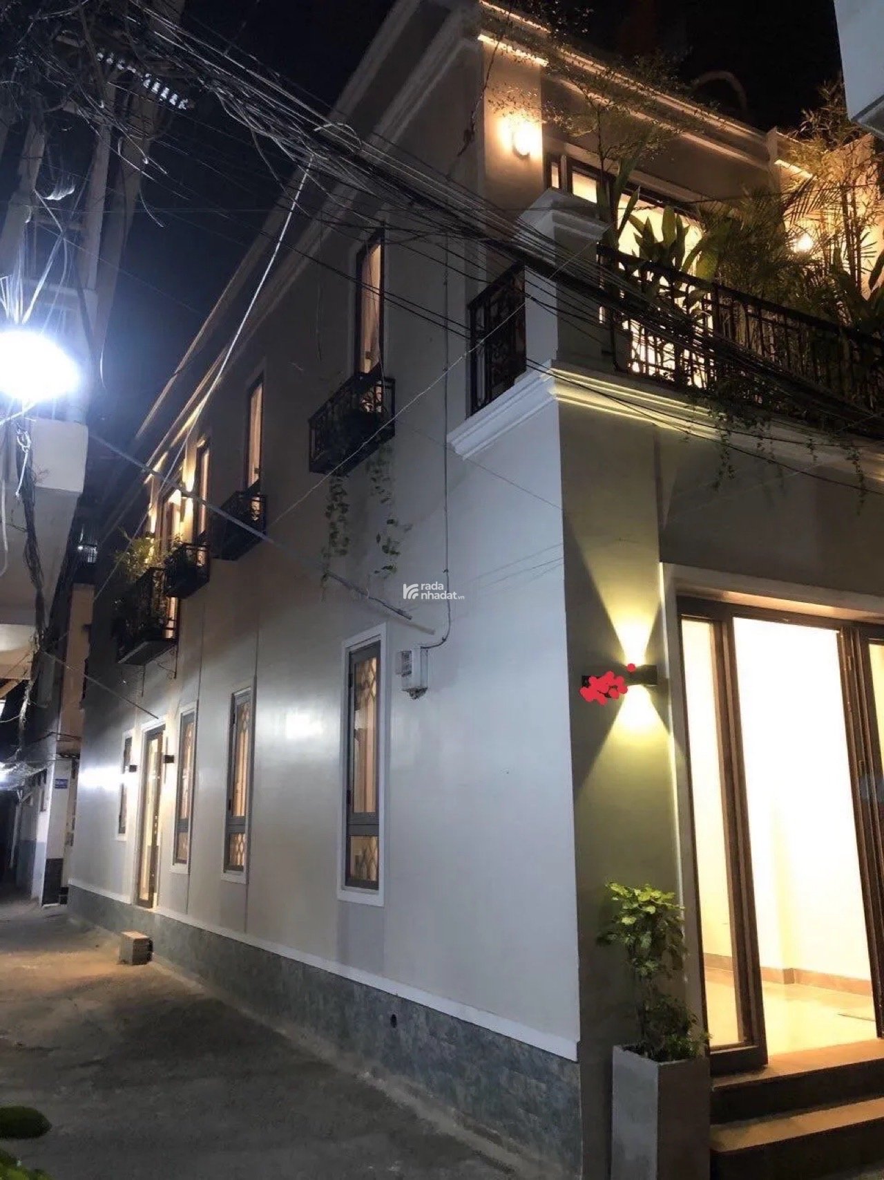 Kẹt tiền bán gấp nhà Xô Viết Nghệ Tĩnh Phường 21 Quận Bình Thạnh DT 55.7m2 giá 4tỷ620tr 