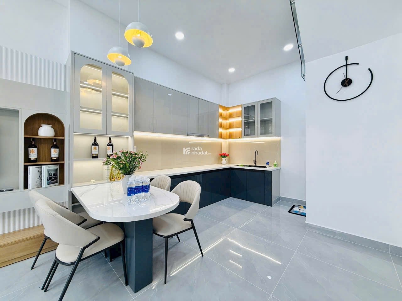 Bán nhà đẹp giá quá đẹp! 3ty890 DT 49m2 đường THỐNG NHẤT P16 GÒ VẤP