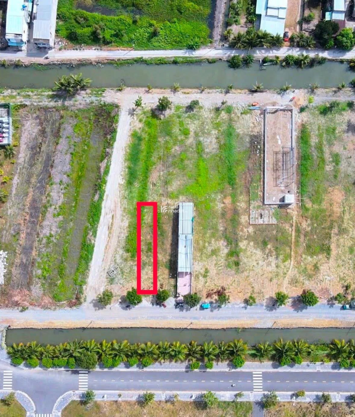 Chủ gửi bán gấp lô đất ngay sau thị trấn Đức Hoà 125m2 giá 1ty2