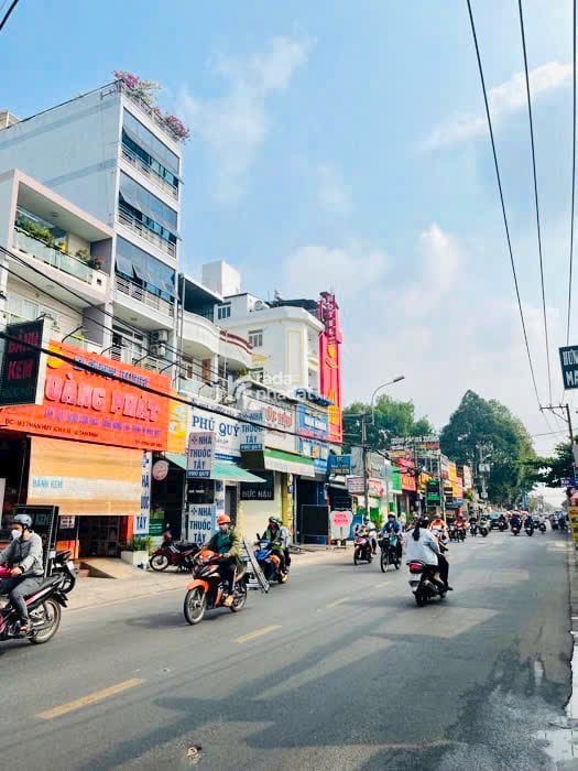 [Gò Vấp] PHAN HUY ÍCH (GẦN EMART), HẺM XE TẢI 20M RA MT Chỉ 3.3 TỶ