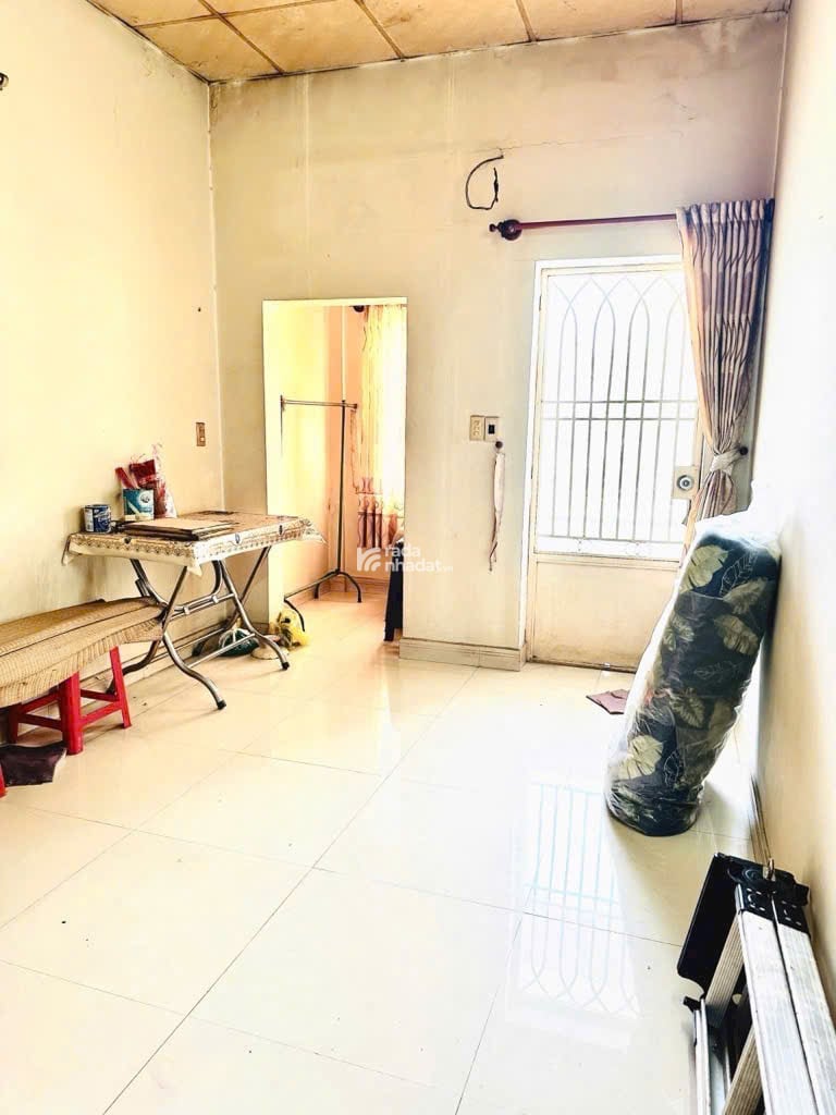 [Gò Vấp] PHAN HUY ÍCH (GẦN EMART), HẺM XE TẢI 20M RA MT Chỉ 3.3 TỶ