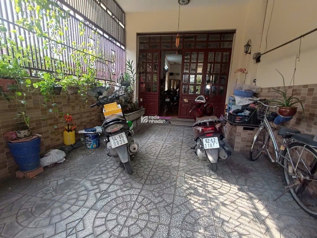 Lô góc 2 mặt tiền đường số 28  P6  Gò Vấp  4x23m  4 tầng   hẻm 6m  Giá 15 Tỷ