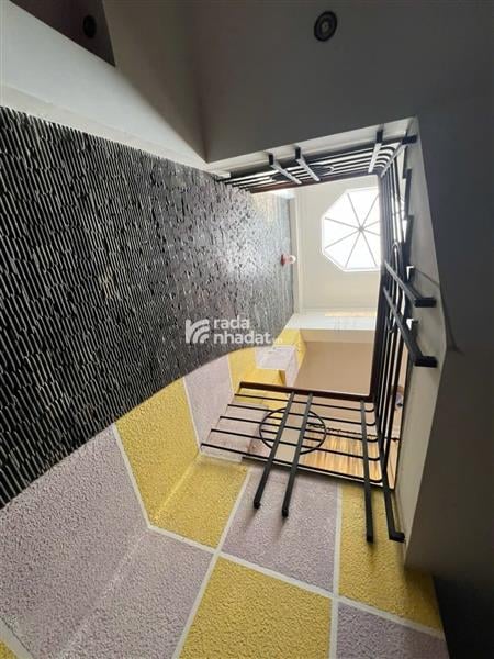 Bán nhà Phú Nhuận , 5 tầng 60m2 hẻm thông , gần Mặt tiền Phan Đăng Lưu 