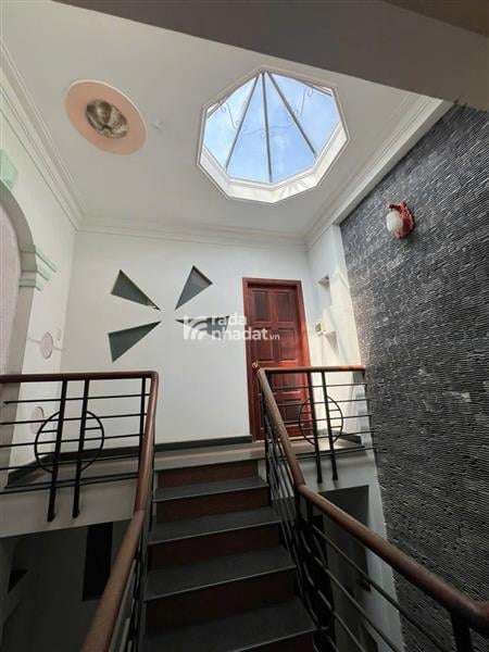 Bán nhà Phú Nhuận , 5 tầng 60m2 hẻm thông , gần Mặt tiền Phan Đăng Lưu 