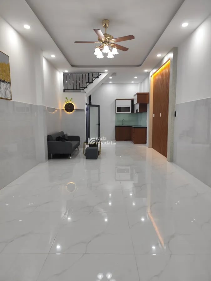 Bán nhà mới đẹp HXT thông Lê Thúc Hoạch , Phú Thọ Hòa, Tân Phú chỉ 5.9 tỷ