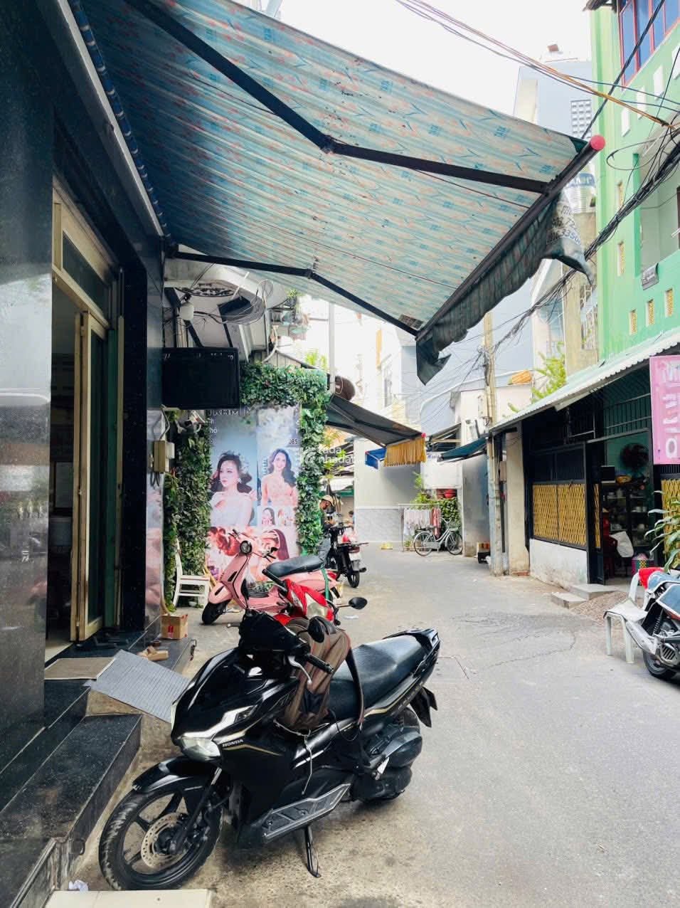 Bán nhà Mặt tiền kinh doanh chợ Rạch Ông, Quận 8, 5 Tầng, 48m2, 5 Phòng, chỉ 7,99 tỷ