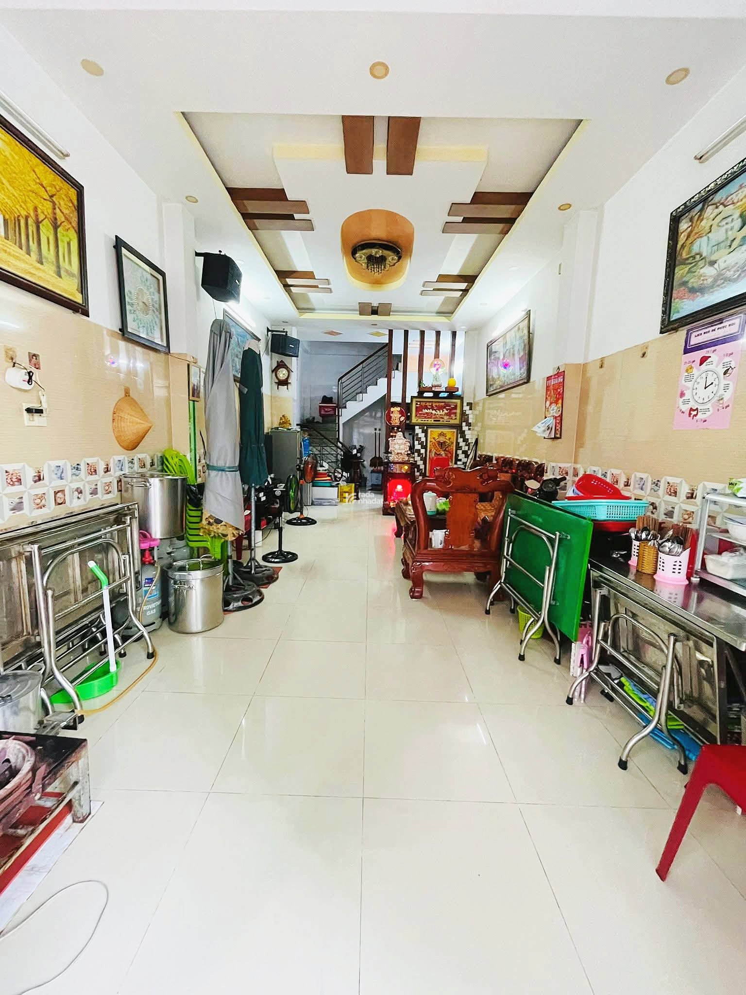 Bán nhà Mặt tiền kinh doanh chợ Rạch Ông, Quận 8, 5 Tầng, 48m2, 5 Phòng, chỉ 7,99 tỷ