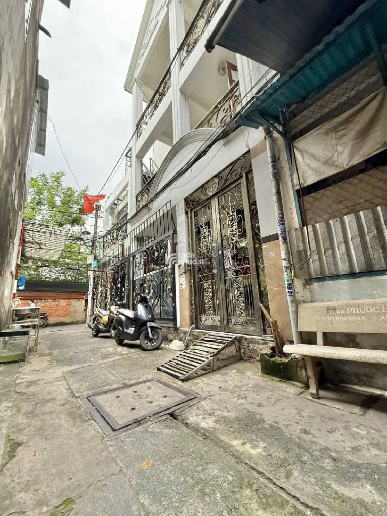 GẦN KCN TÂN BÌNH, SÁT MT NGUYỄN SÁNG, TÂN PHÚ, 33M2 CÓ KC. GIẢM 550TR CHỈ 3.6T TL TỐT
