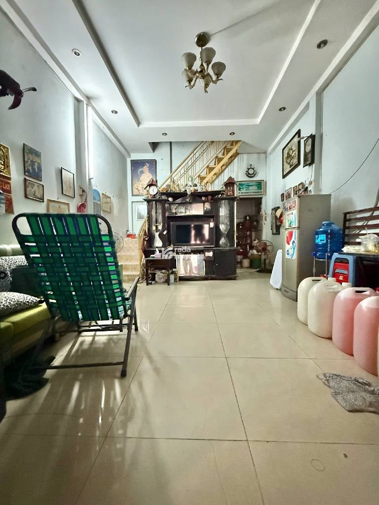 GẦN KCN TÂN BÌNH, SÁT MT NGUYỄN SÁNG, TÂN PHÚ, 33M2 CÓ KC. GIẢM 550TR CHỈ 3.6T TL TỐT