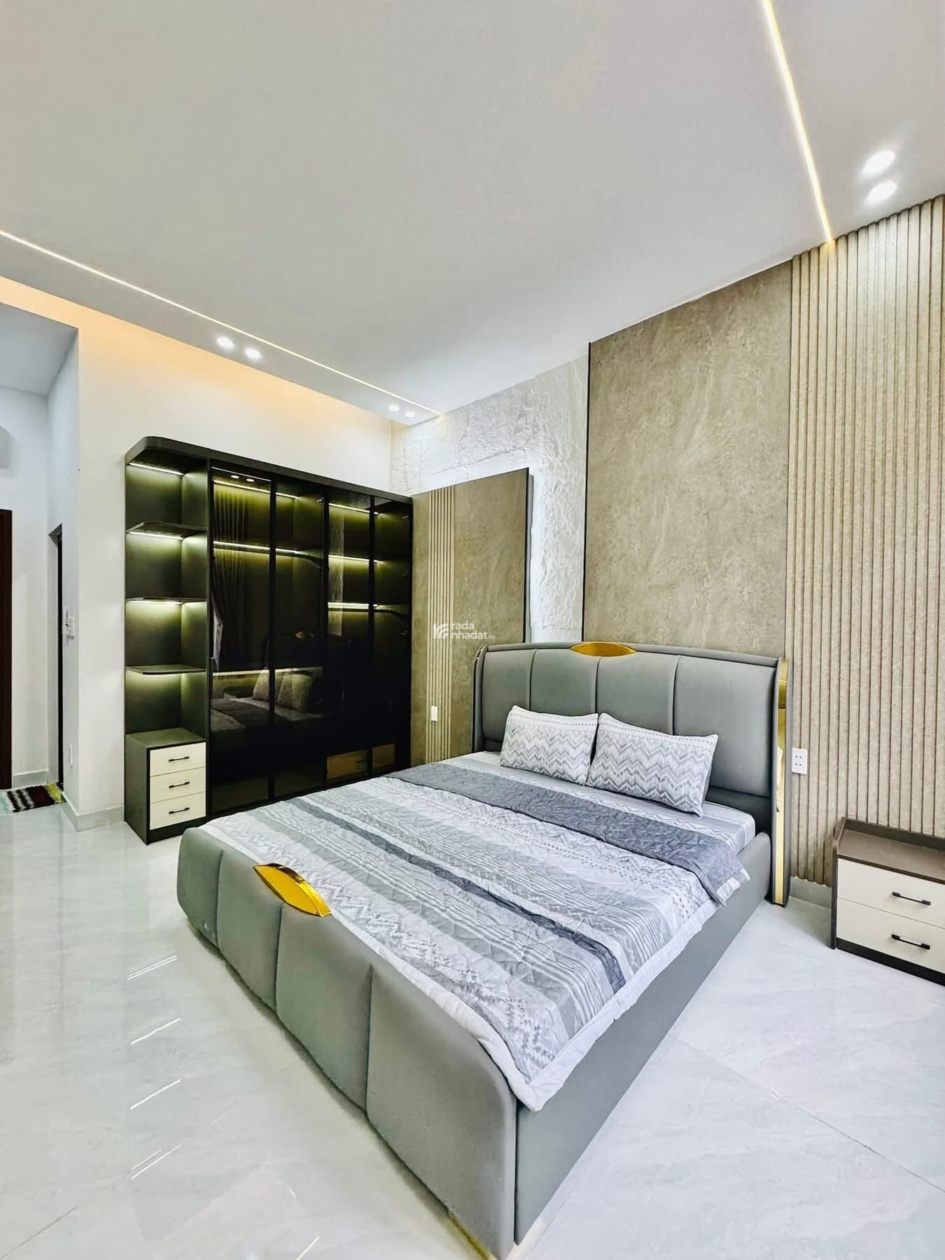 Bán nhà đẹp, full nội thất cơ bản ở Đường số 28, P8, Q. Gò Vấp. Giá 4tỷ640, 58m2, SHR