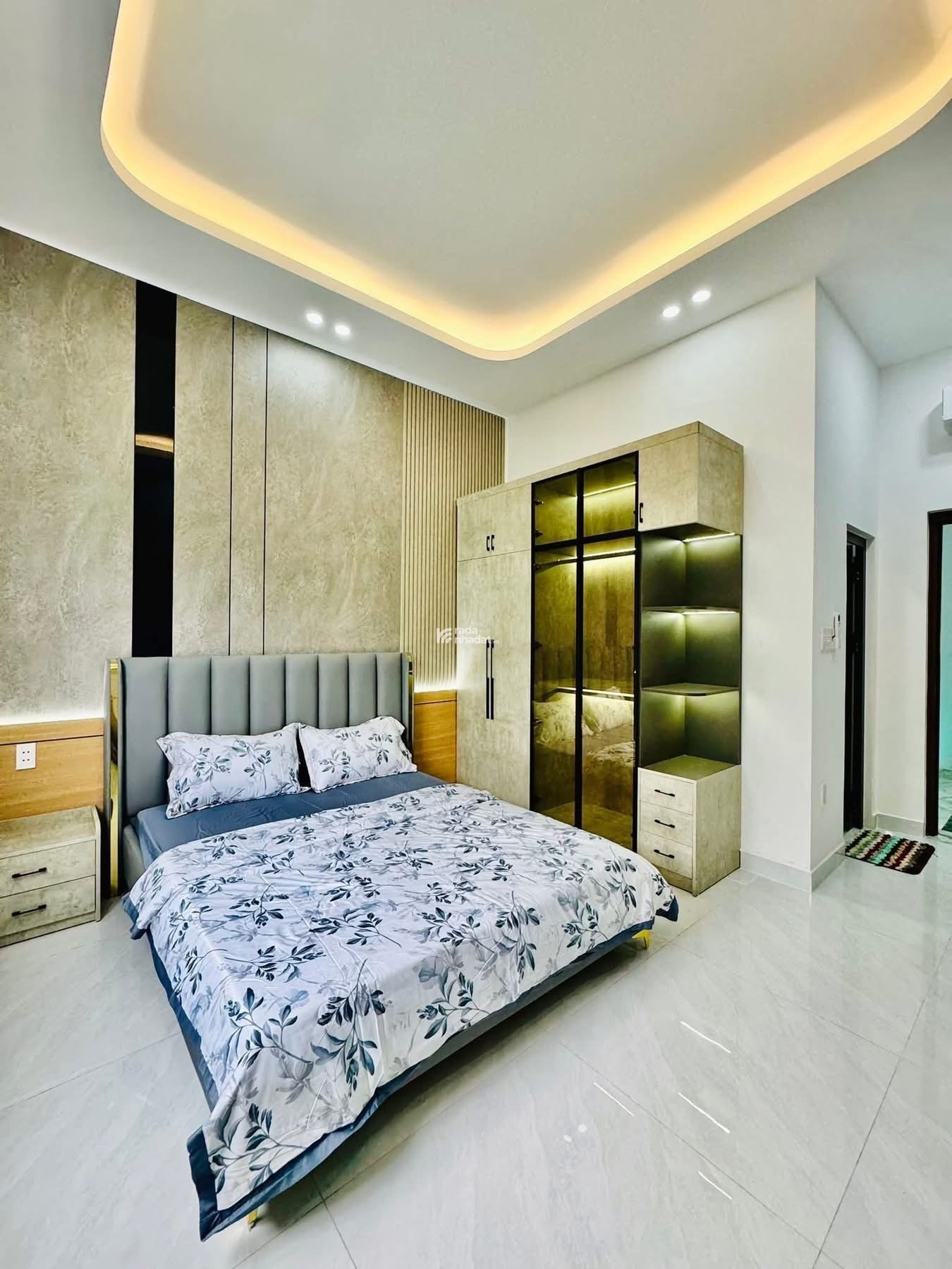 Bán nhà đẹp, full nội thất cơ bản ở Đường số 28, P8, Q. Gò Vấp. Giá 4tỷ640, 58m2, SHR