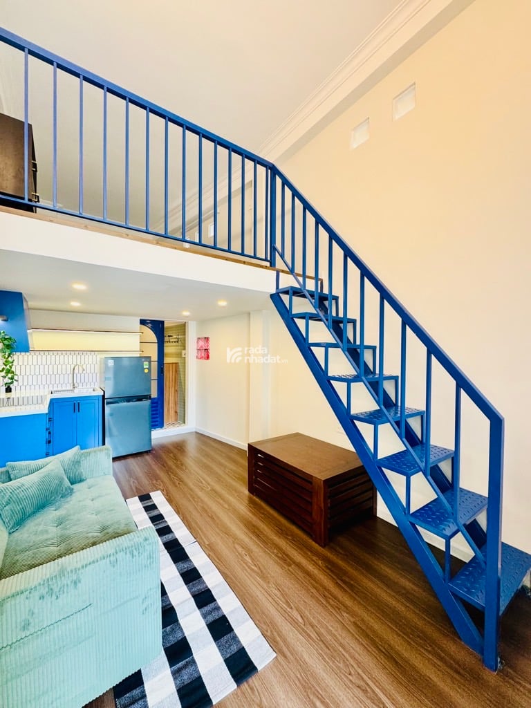 CHỈ 5.XTY BỚT LỘC - NHÀ HẺM SEC XE TẢI ĐỔ CỬA NGAY KHU VIP PHAN XÍCH LONG - THIẾT KẾ ĐẸP - 3 TẦNG  