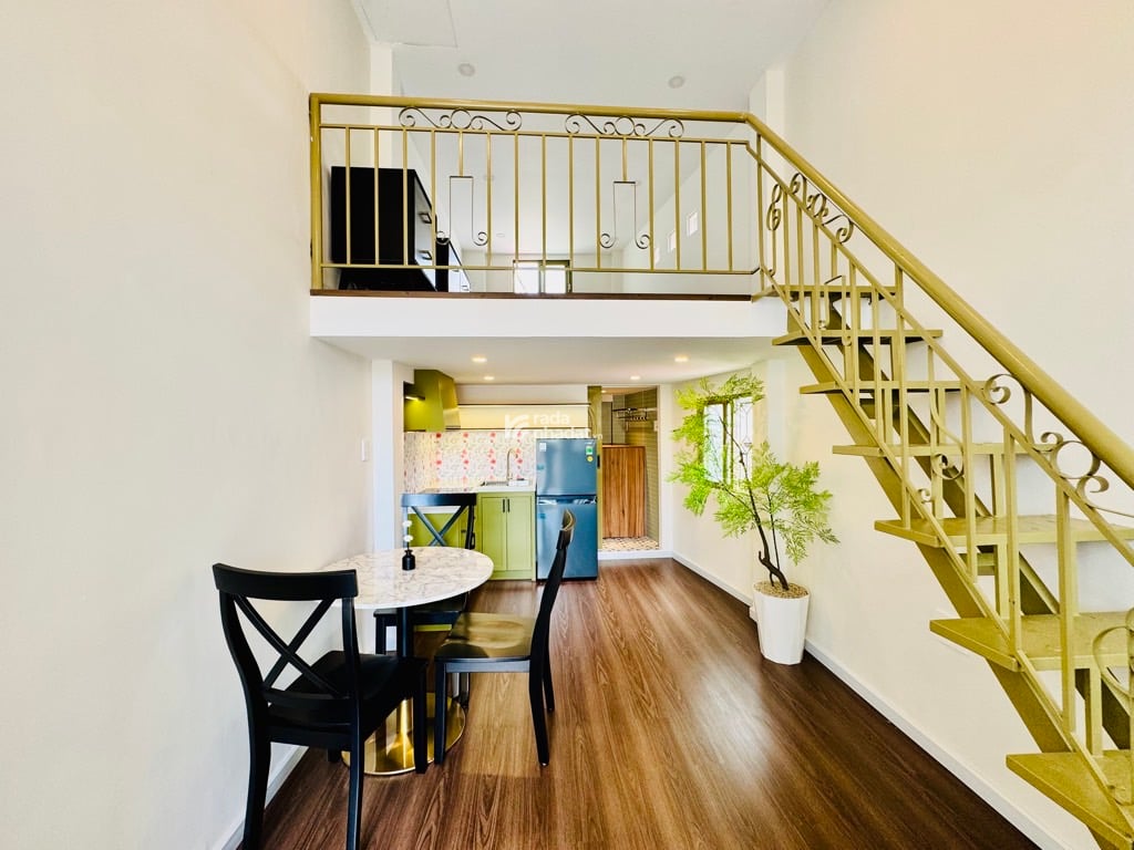 CHỈ 5.XTY BỚT LỘC - NHÀ HẺM SEC XE TẢI ĐỔ CỬA NGAY KHU VIP PHAN XÍCH LONG - THIẾT KẾ ĐẸP - 3 TẦNG  