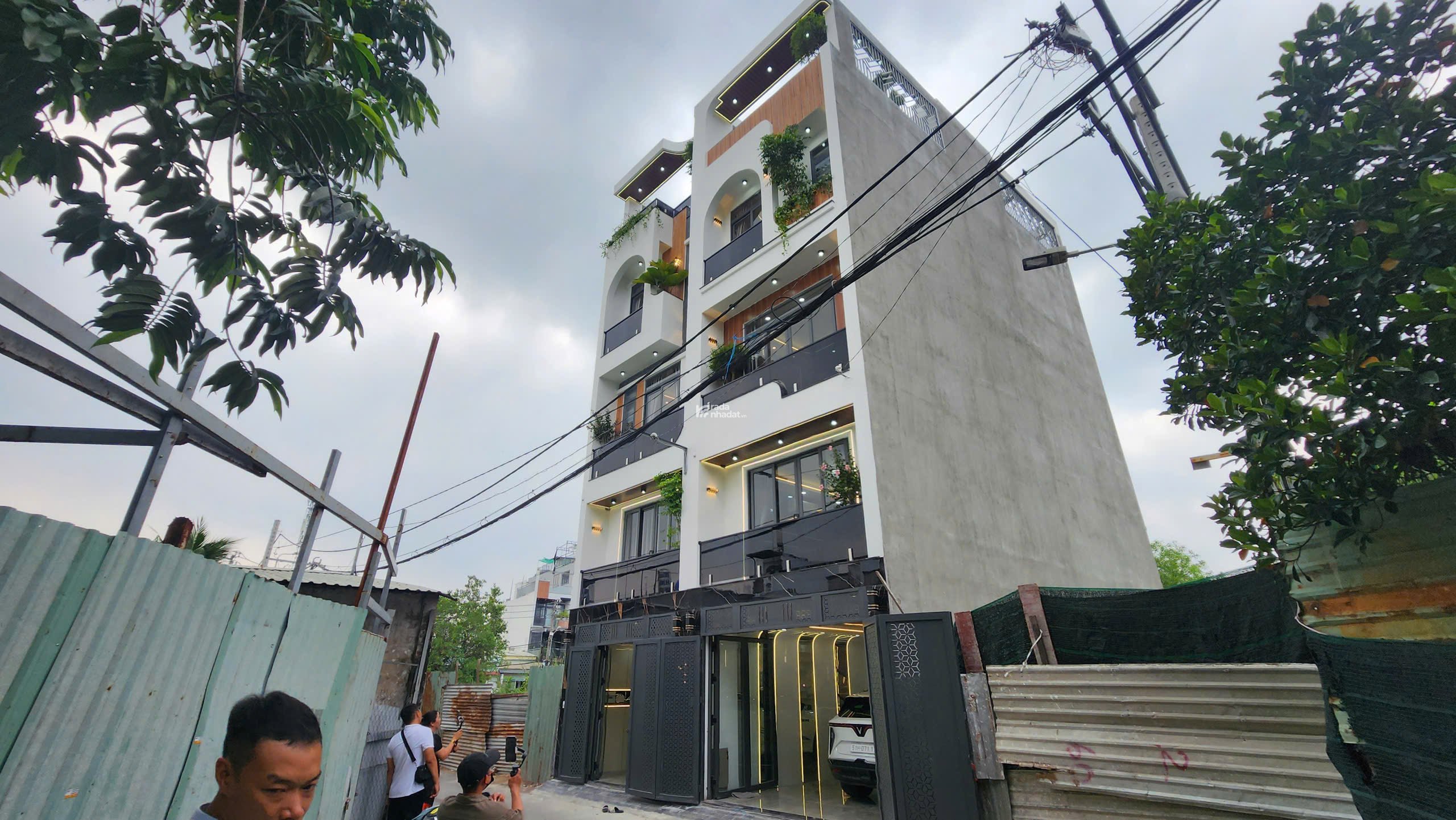 CẶP NHÀ PHỐ SIÊU PHẨM - 1/TÔ NGỌC VÂN, P.15, GÒ VẤP