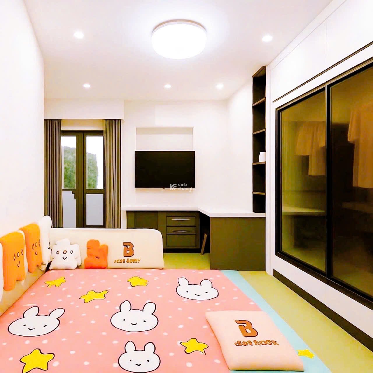 Nhà đẹp giá mềm Hẻm Ô tô Lê Văn Sỹ - Quận 3 - 6.5 x 5 m - 5 Tầng - 8.9 tỷ