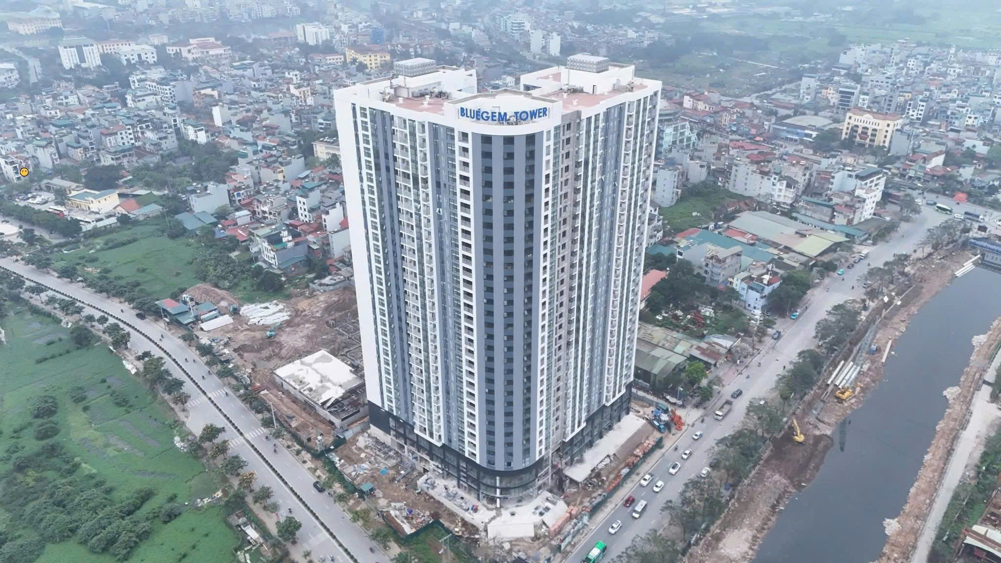 
THANH TOÁN 2 TỶ NHẬN NHÀ T7, CC BLUEGEM TOWER, ƯU ĐÃI 800TR 3PN 6.5 TỶ/ 85M2 , VAY 6,5%