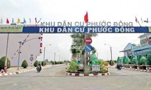 Bán đất thổ cư 100m2 ty795 còn bớt