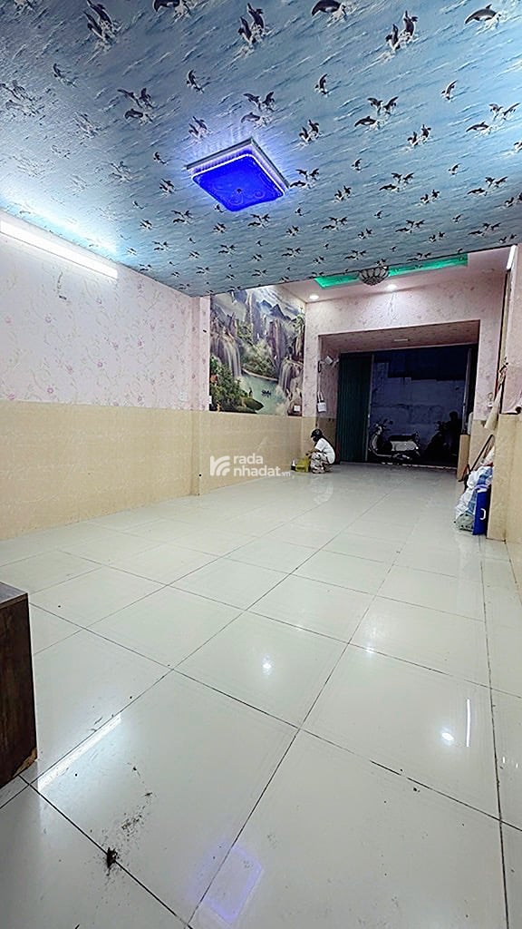 Bán nhà đường đổ thừa luôn tân phú
