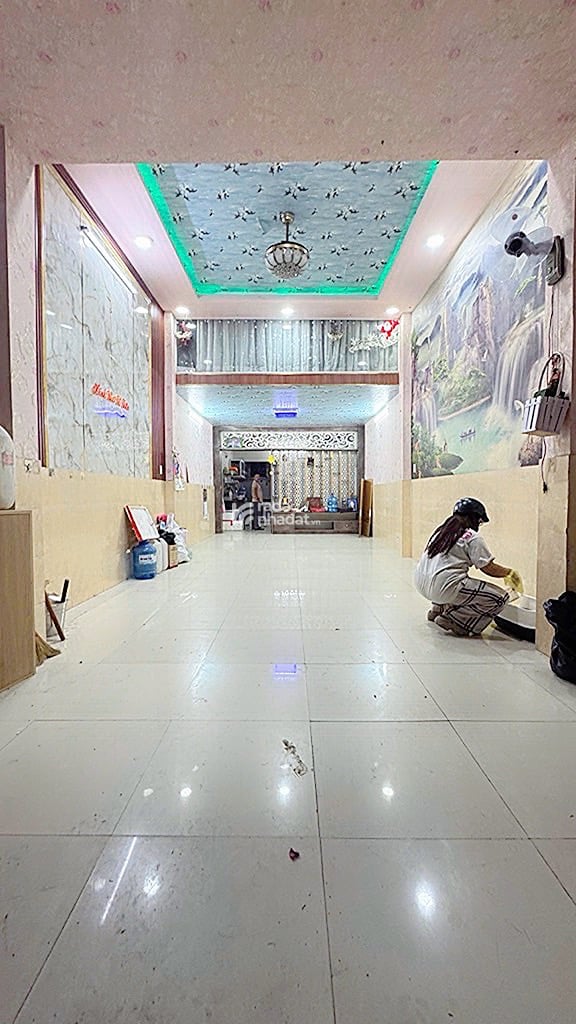 Bán nhà đường đổ thừa luôn tân phú