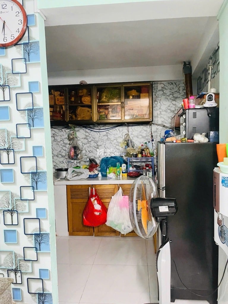 ÂU CƠ - TÂN SƠN NHÌ TÂN PHÚ - GIÁP TÂN BÌNH - 43M2 - 2 TẦNG - 2PN - 2WC - HẺM BA GÁC CÁCH Ô TÔ 50M