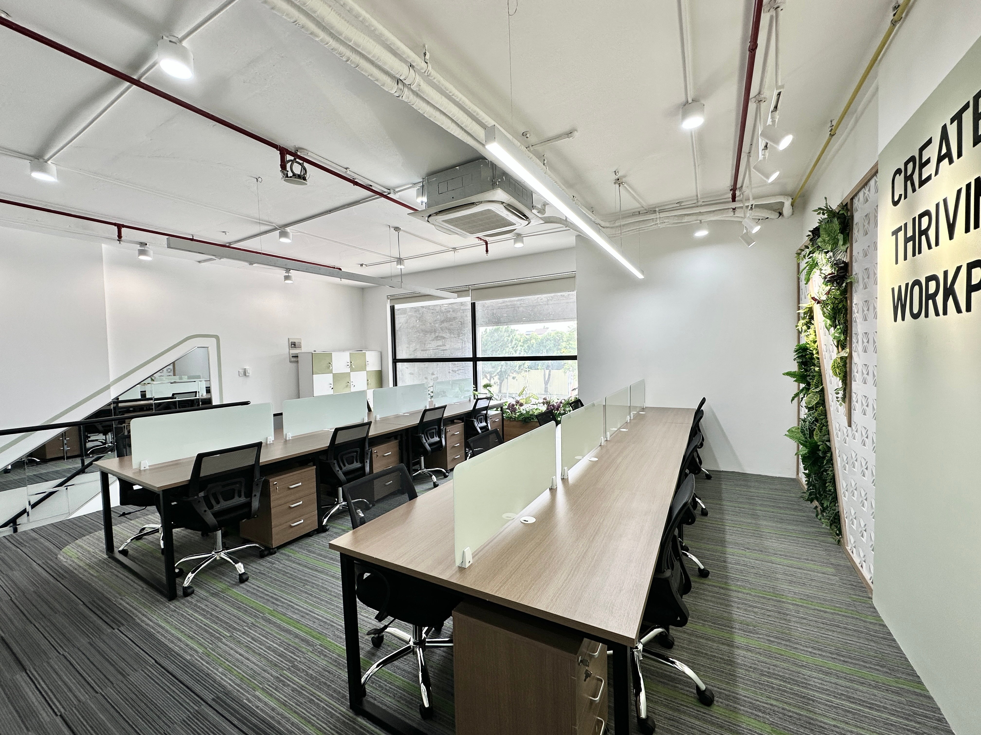 Cho thuê Chỗ ngồi làm việc tại 232 Nguyễn Lương Bằng, Quận 7, TP.HCM