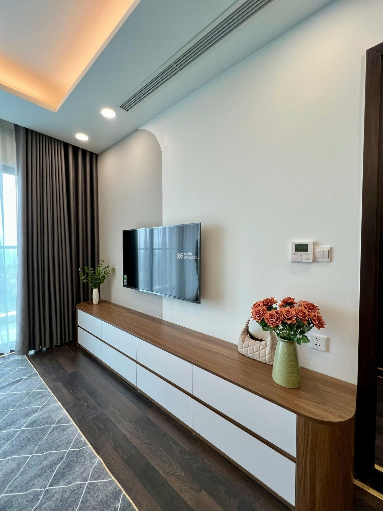 Vợ chồng em bán căn hộ chung cư 3pn Ban Cơ Yếu Lê Văn Lương - DT 124m2 giá 7,4tỷ - LH 0988 246 ***