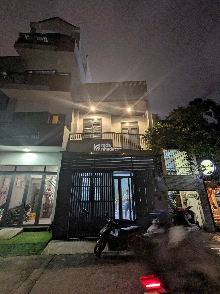 Bán gấp nhà 2 tầng gần  đường số 28  An Nhơn  Gò Vấp  5x10m Hẻm 80  Giá 7.85 Tỷ