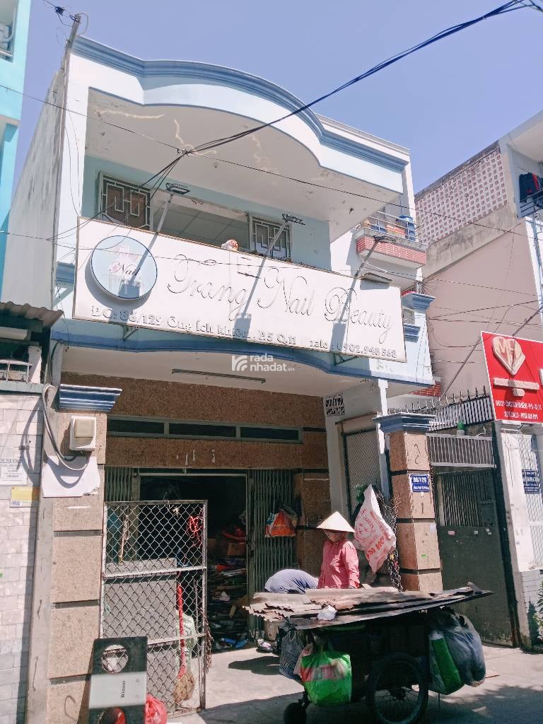 ĐANG CHO THUÊ 15 TRIỆU- NGANG 5.3 M - HẺM. XE HƠI QUẬN 11 CHỈ 100 TR/M