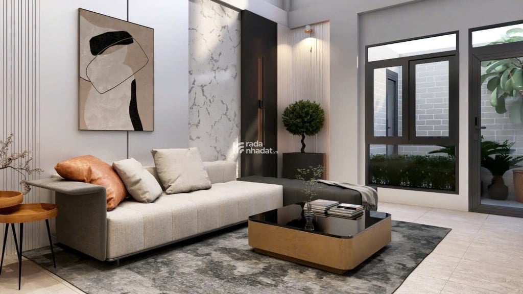 SIÊU PHẨM 5 TẦNG - 4 x 20 - KHU VIP LÊ VĂN QUỚI   