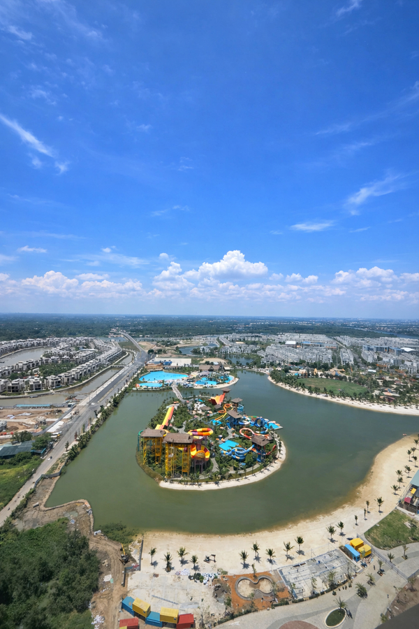 2PN BE1 The Beverly - vào ở ngay, giá 7,08tỷ