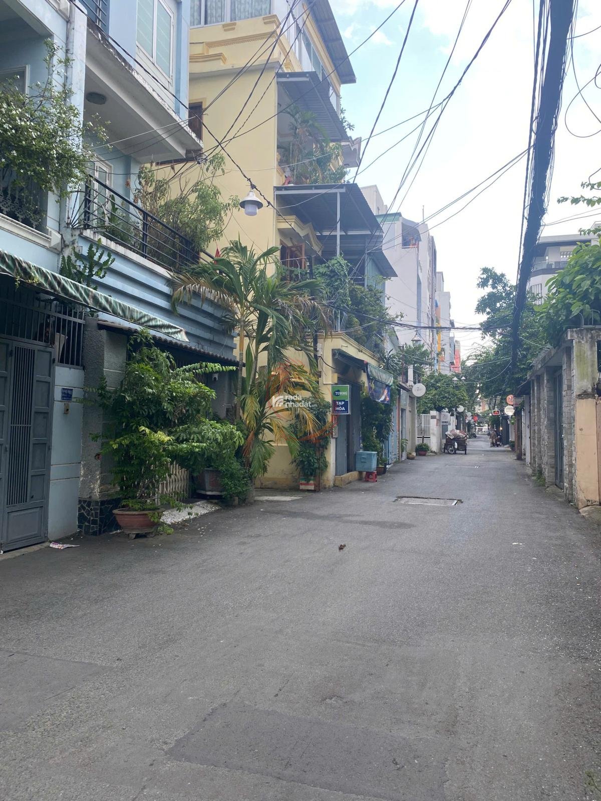 HẦM 5 TẦNG 34 tỷ! Bán MT Nguyễn Văn Vĩnh, Q.TB 7.5x26m  gần sân bay.