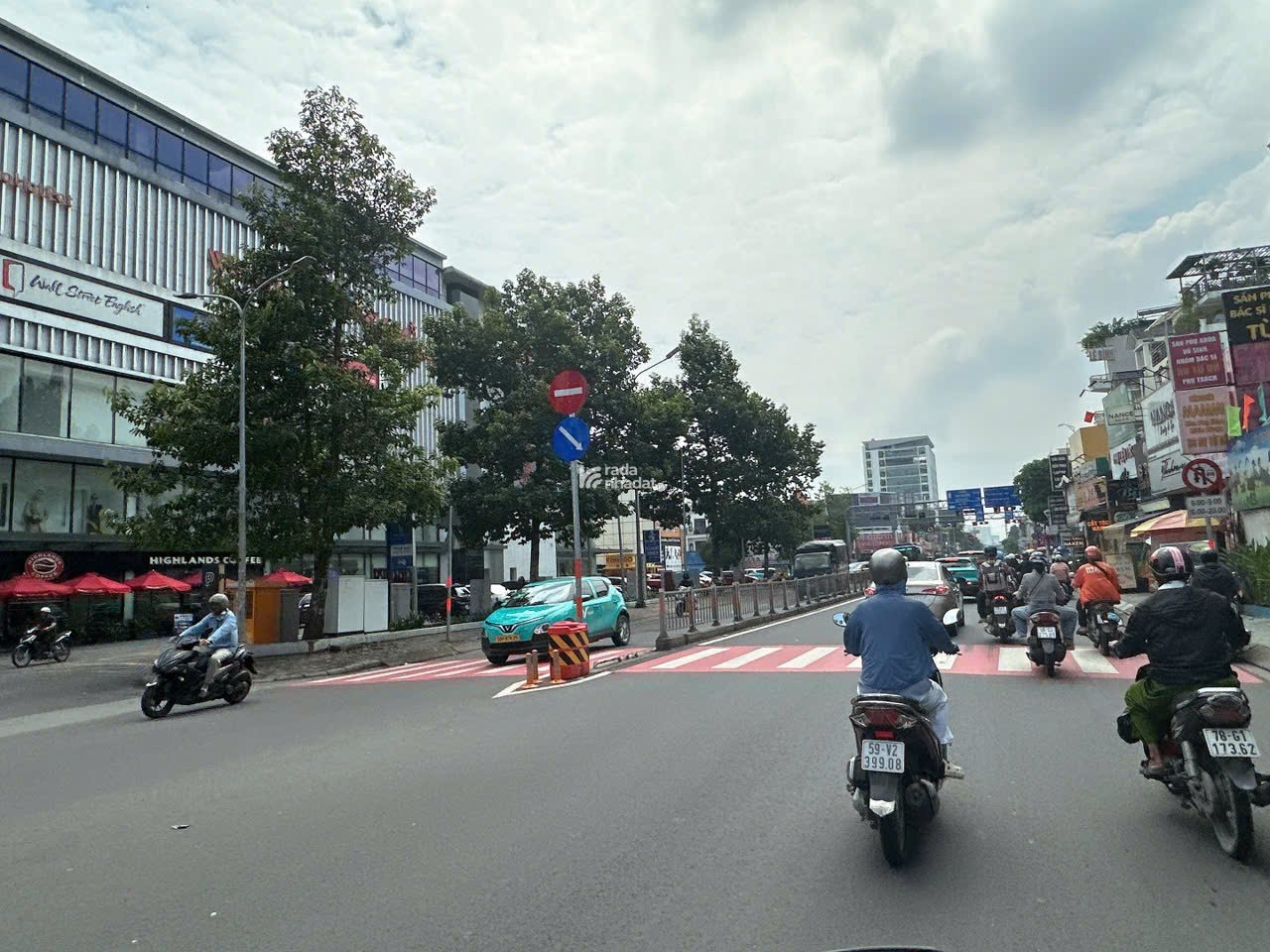 Bán nhà mặt tiền Trần Bá Giao ngang 5m 85m2 tiện xây CHDV KD đa nghề, sầm uất chỉ 9.3 tỷ.