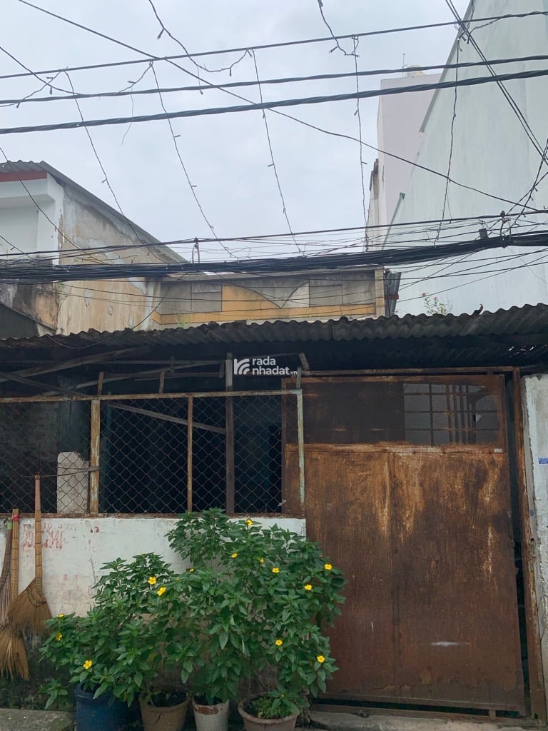 KHU ETOWN, HẺM XE HƠI TRƯỜNG CHINH, TÂN BÌNH, 5M NGANG HIẾM CÓ. GIẢM 350TR CHỈ 10.5T TL