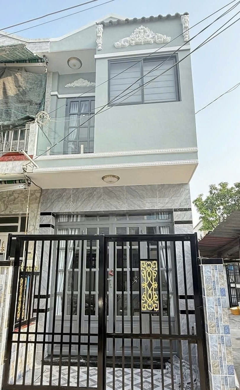 Lên sóng ngay căn Nhà Đường Pasteur P.Võ Thị Sáu Quận 3 Giá 3tỷ850, 38m2(3,8x10m) nhà 2 lầu