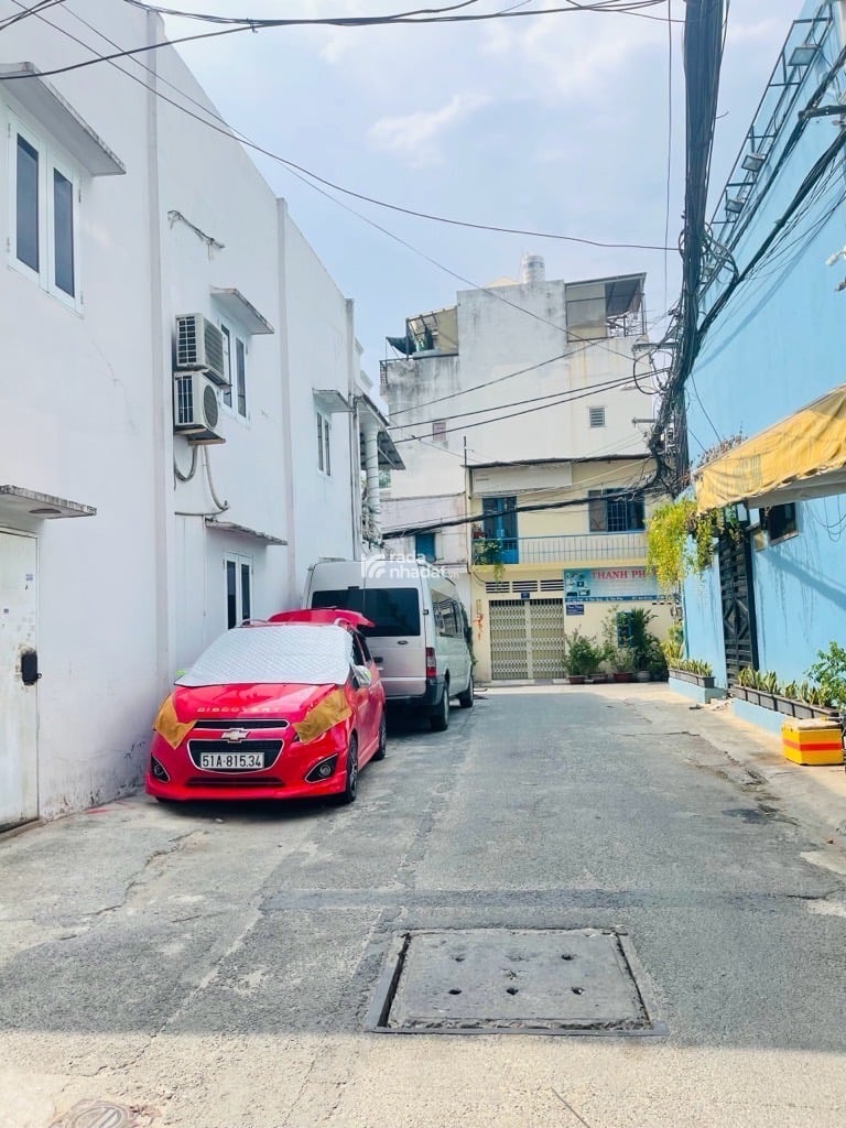 NGAY AEMON MAILL, HXH LÝ TUỆ, TÂN PHÚ, 27M2 TIỆN XÂY MỚI. GIẢM 550TR CHỈ 3T TL TỐT
